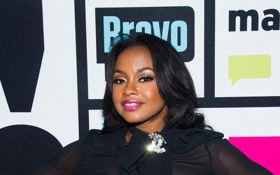 Phaedra Parks