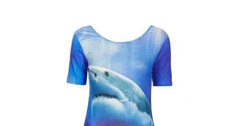 Shark Week Fashion 1