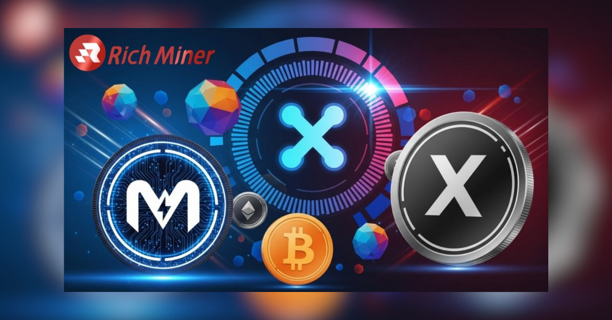 richminer won the most secure cloud mining platform in