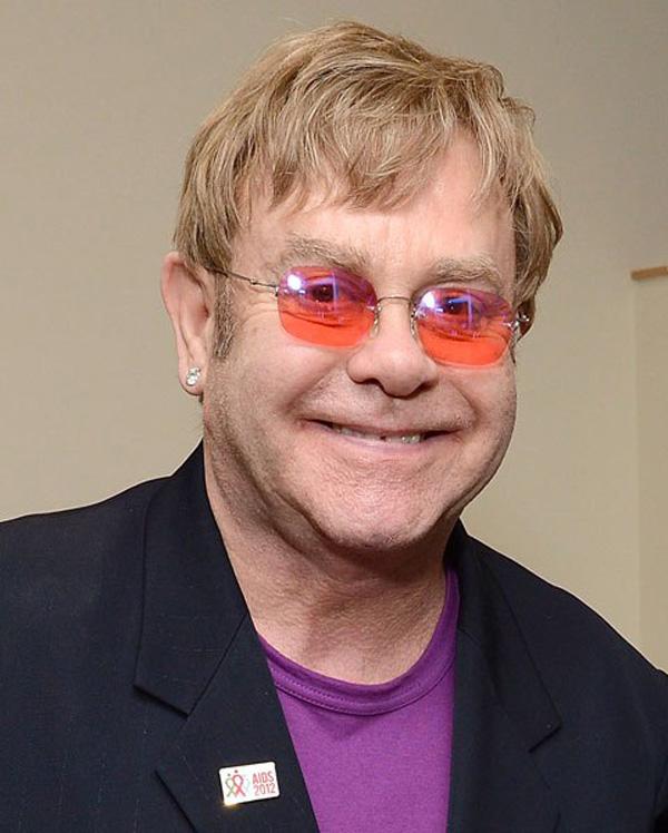 Elton John