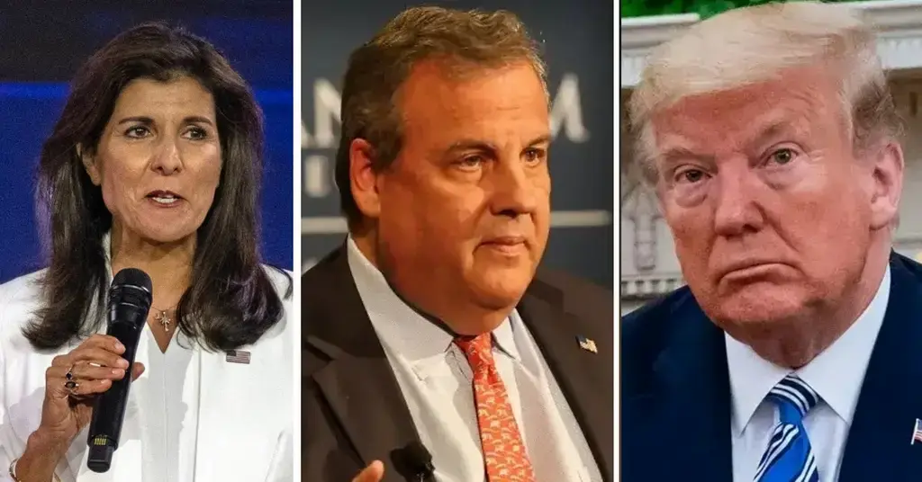 chris christie calls out nikki haley for calling him obsessed