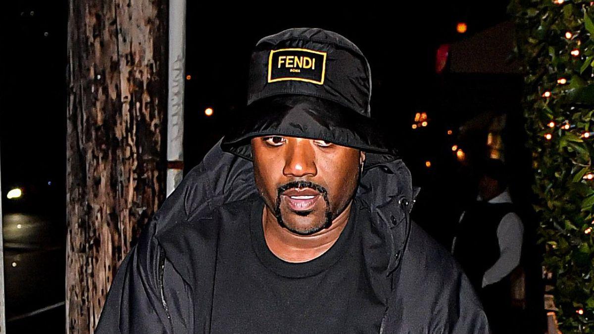 Image of Ray J wasn't happy after suffering a brutal blow and losing his MMA fight against YouTuber Supa Hot Fire.