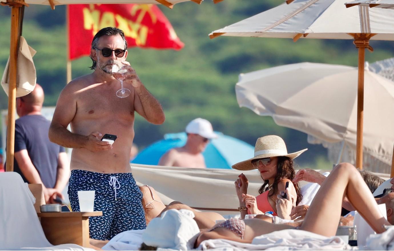 bethenny frankel in st tropez