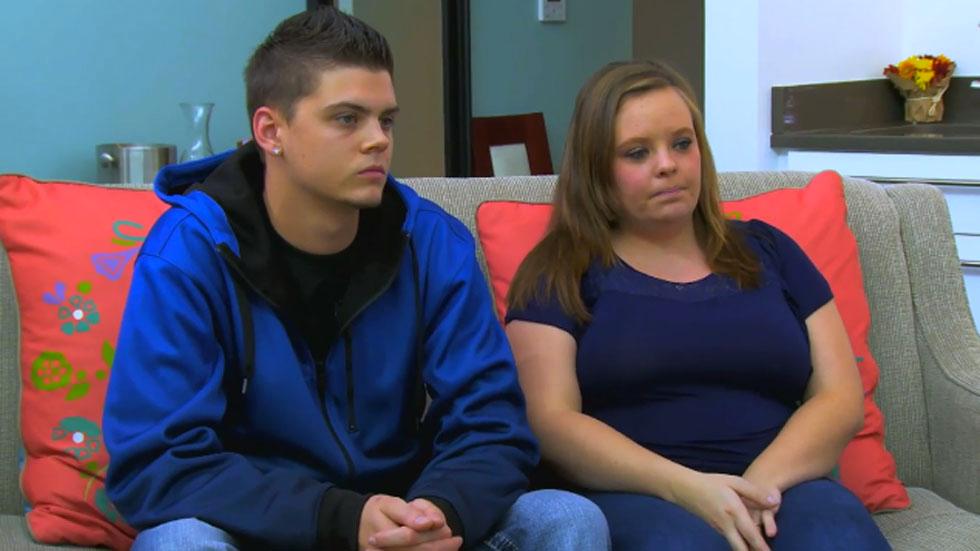 Teen Mom Og Recap Catelynn And Tyler Finally Have The Talk With Brandon