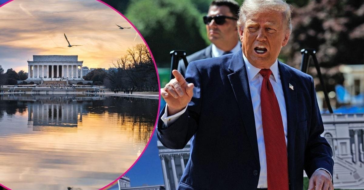 Donald Trump Mocked After Revealing He's Going to Make the…