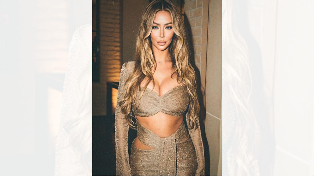 Image of Aubrey O'Day has be candid about her procedures in the past. 