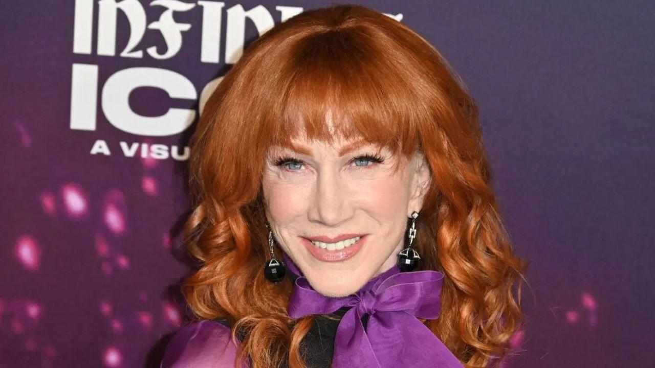 image of Kathy griffin 