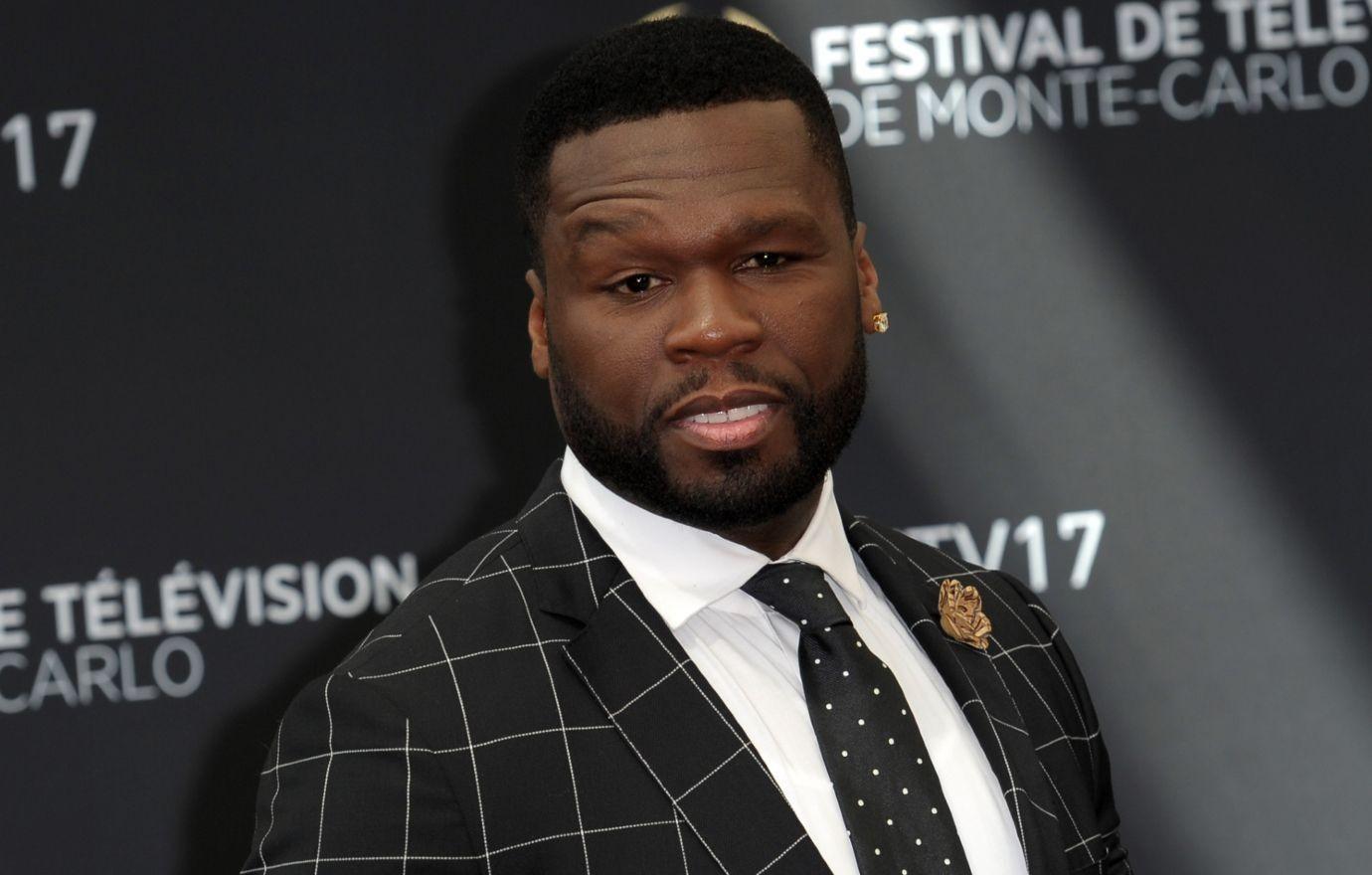 50 Cent Laughs Off 'Fat Shaming' Super Bowl Memes