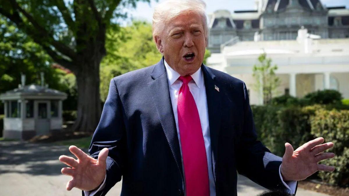 image of Donald trump