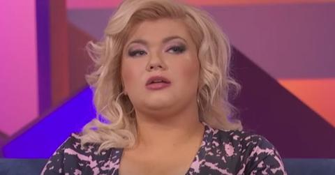 Amber portwood marrying matt baier vegas eloping h