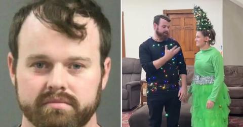 Composite photo of Joseph and Kendra Duggar