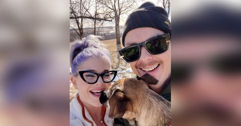 kelly osbourne secretly welcomes first child with sid wilson pp