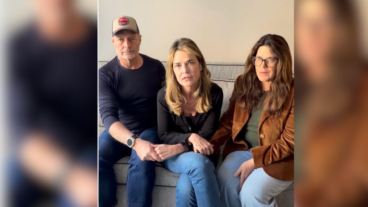image of Savannah Guthrie and her siblings have posted several videos related to the case. 