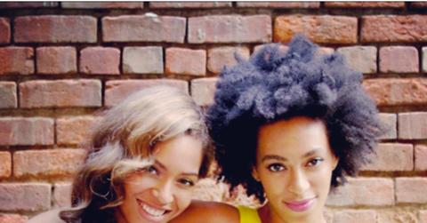 beyonce solange