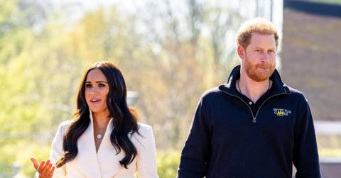 prince harry meghan markle given cold shoulder royal family coronation