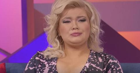 Teen mom og amber portwood quitting mtv h