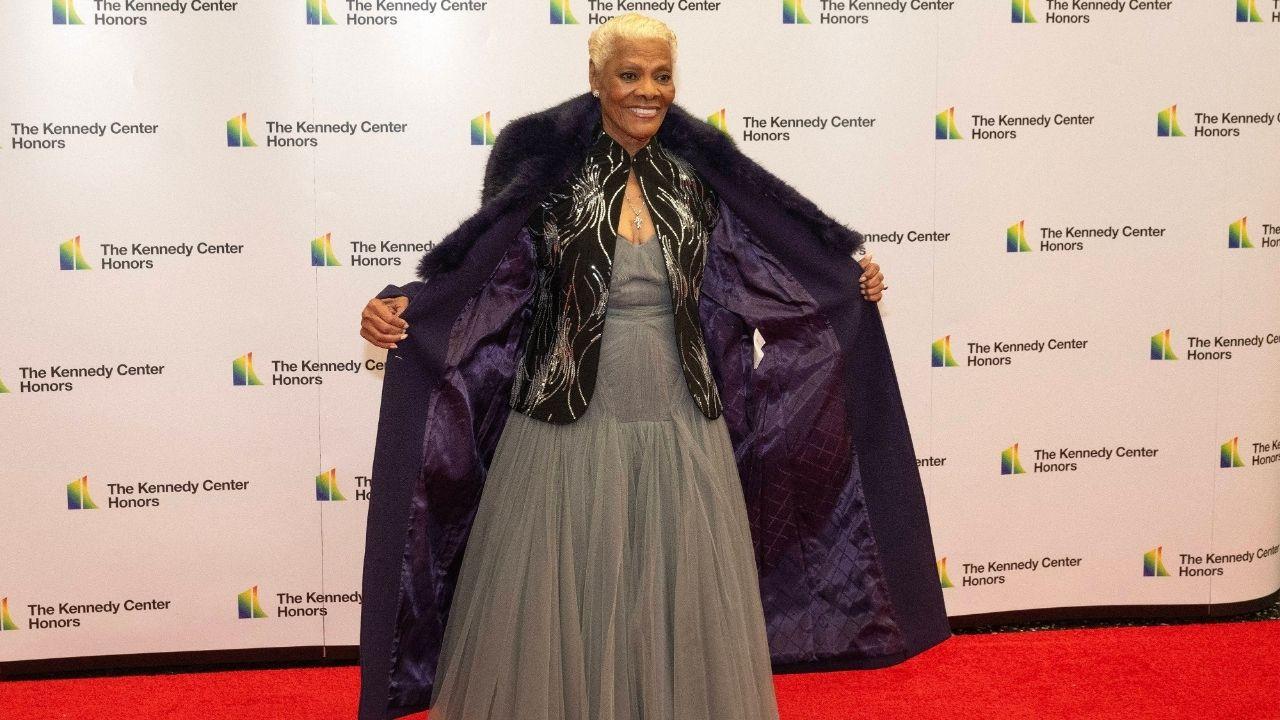 Image of Dionne Warwick