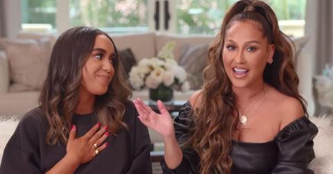 //All Things Adrienne Stepdaughter Mariah PP