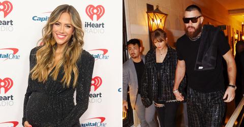 jana kramer slammed claiming drunk travis kelce influenced taylor swift