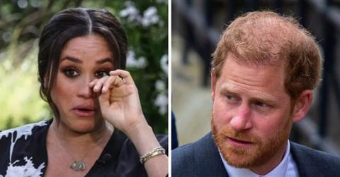meghan markle and prince harry
