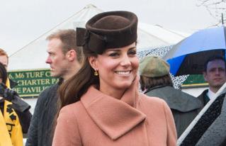 Kate Middleton's Polka-Dot Dress Sells Out