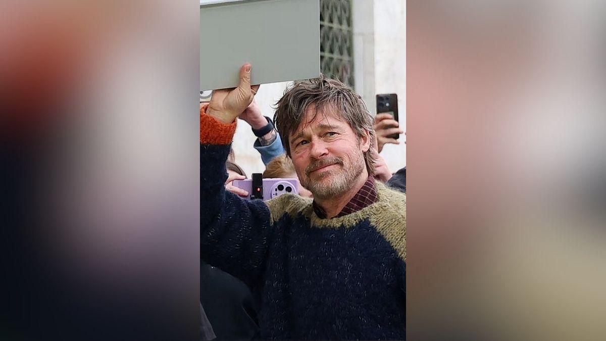 brad pitt transformation before and after photos