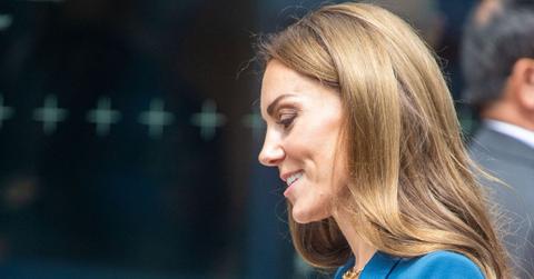Photo of Kate Middleton