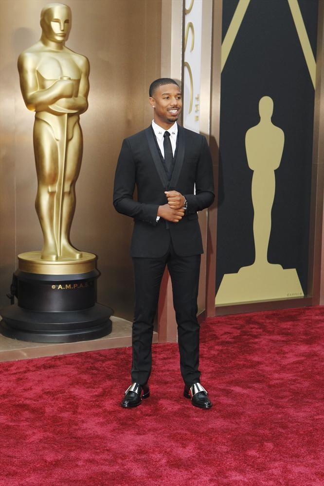 MICHAEL B. JORDAN