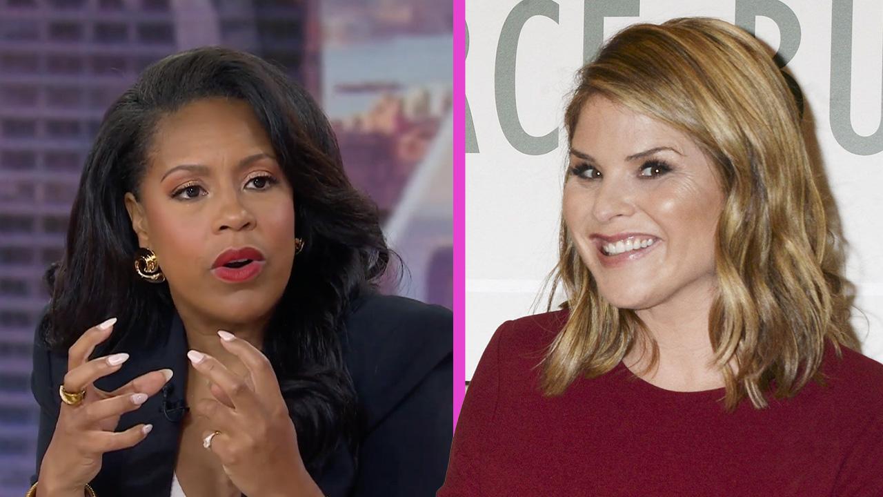 Jenna Bush Hager, Sheinelle Jones