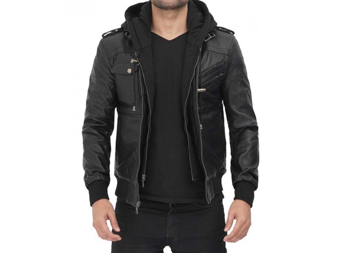 leather angel jackets biker trend forward best selling