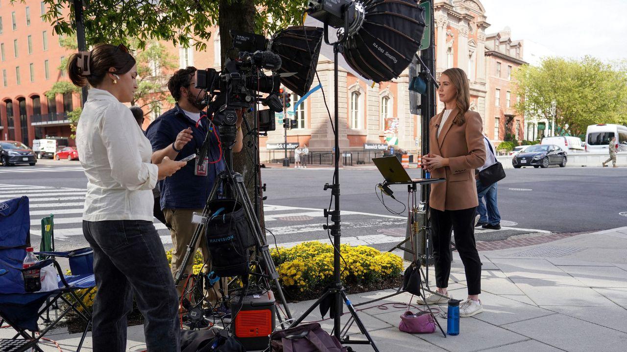 Image of The lawsuit raised broader concerns about press freedom and government interference in journalism.