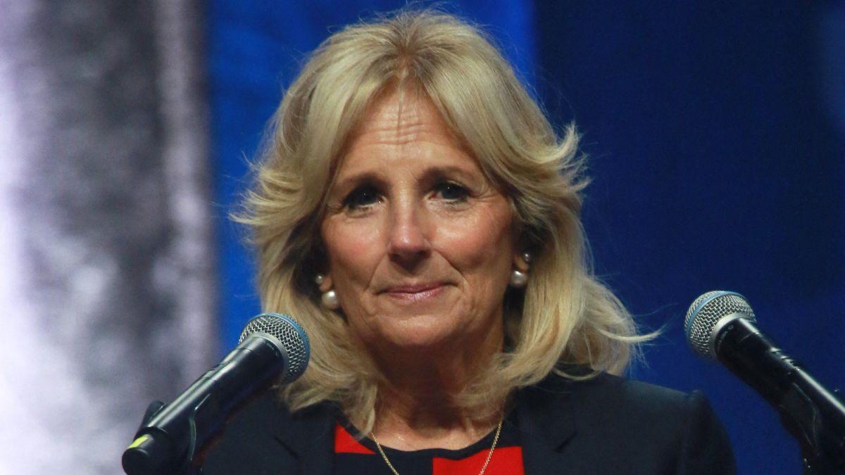 Photo of Jill Biden