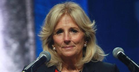 Photo of Jill Biden
