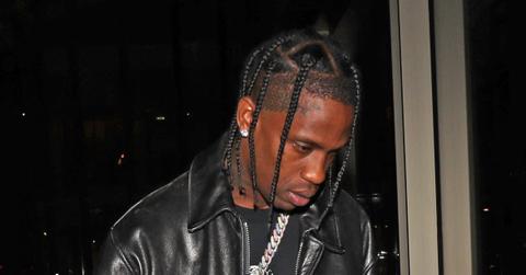 travis scott wasnt seen mingling girls super bowl weekend arizonapp