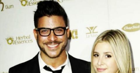 Jax Taylor and Carmen Dickman