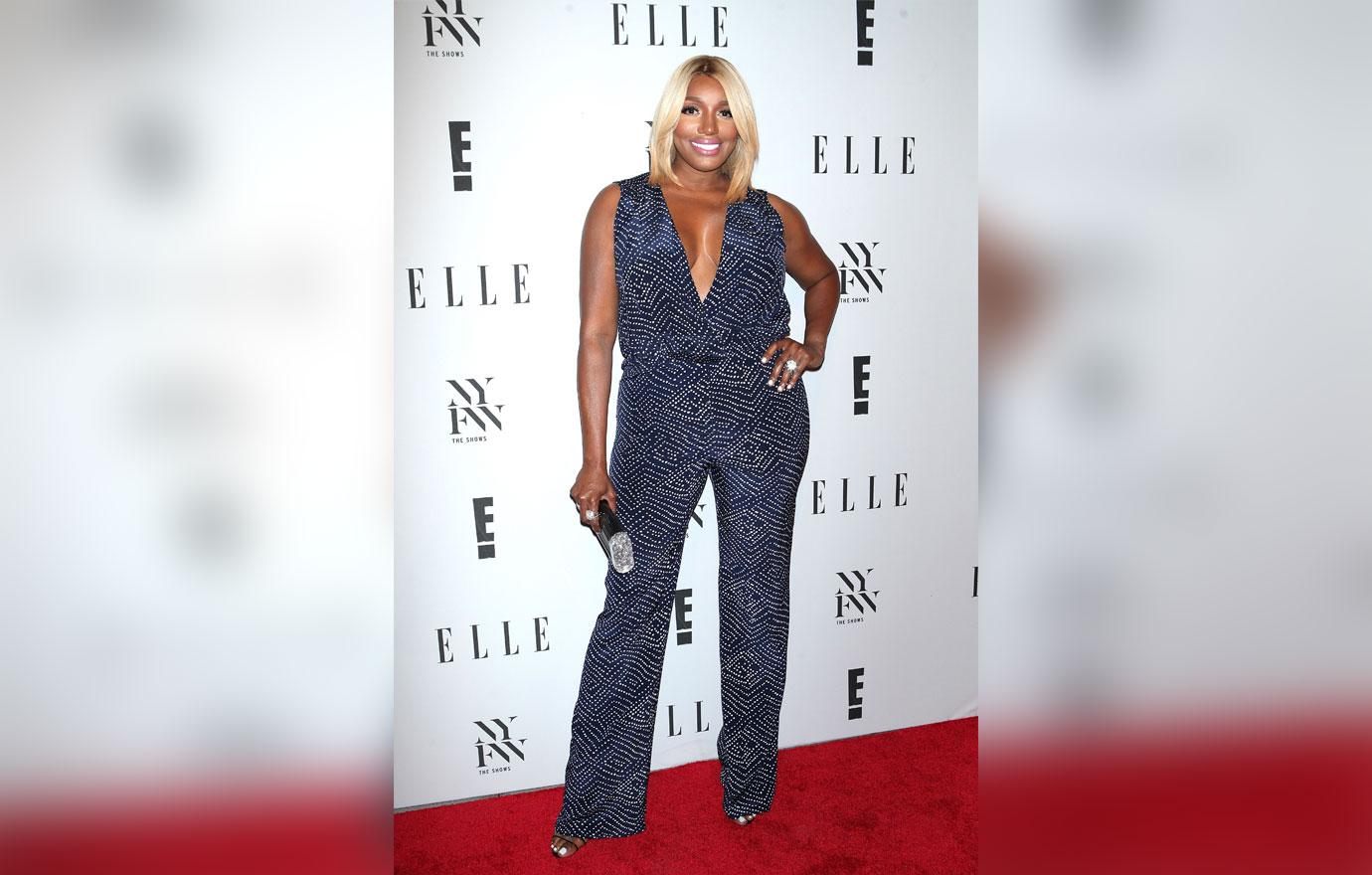 NeNe Leakes On Red Carpet Unrecognizable