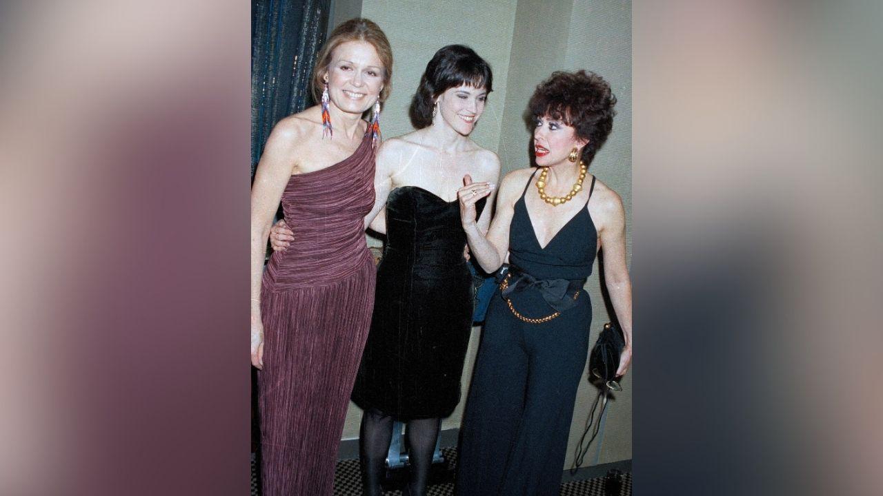 gloria steinem through the years photos