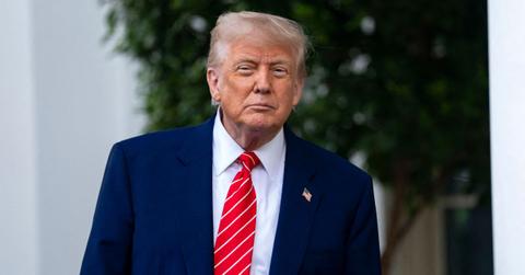 photo of Donald Trump