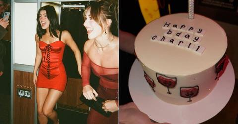 photo of Charli D'Amelio