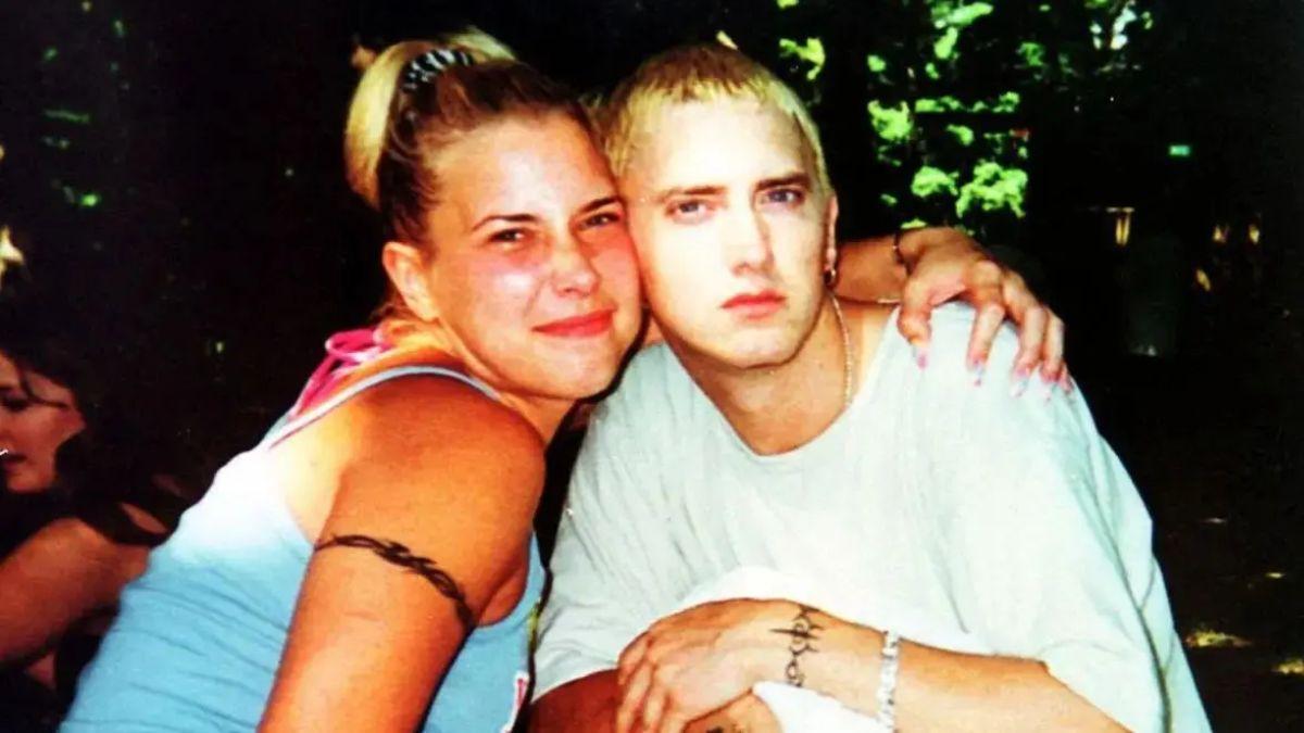 Eminem Was 'Terrified' Of Ex-Wife Kim Scott, Claims Former Bodyguard
