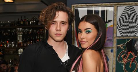Brooklyn Beckham Girlfriend Madison Beer Long