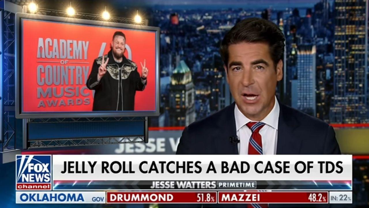 image of Jelly Roll said he lost weight through diet and exercise rather than GLP-1 medications.