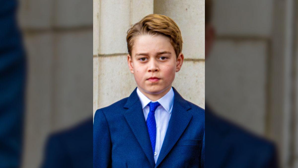 Photo of Prince George.