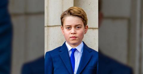 Photo of Prince George.