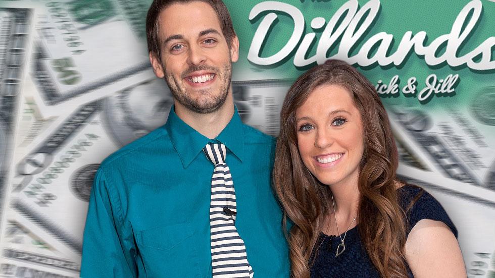 Jill duggar derick dillard mission donations money going