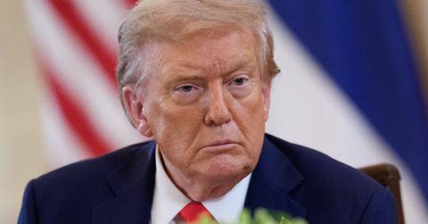 photo of Donald Trump