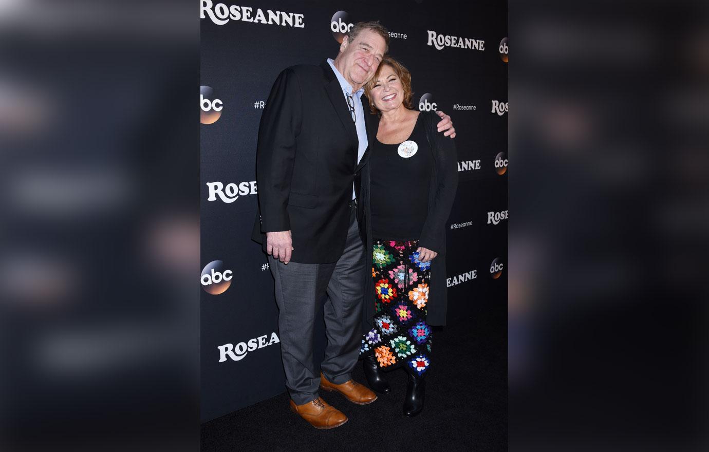 ABC&#8217;s &#8216;Roseanne&#8217; Series Premiere Event