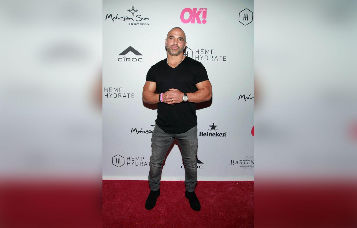 Joe Gorga At 2019 OK! Summer Kickoff - Arrivals teresa giudice deportation expensive