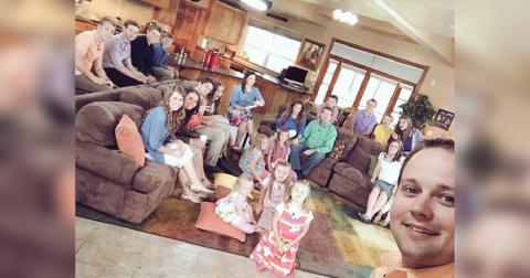 josh duggar arrested arkansas federal charges secrets scandals molestation allegations