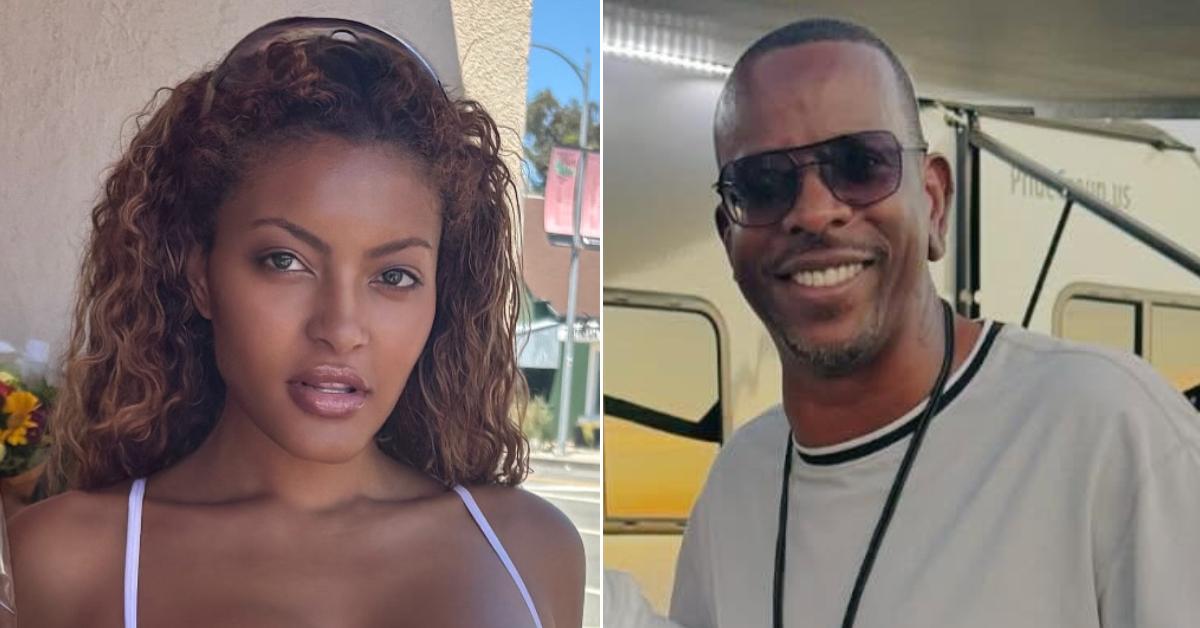Photo of Tiffany Walker; picture of Bentley Kyle Evans.